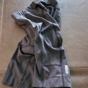 REI Co-op Black Cycling Biking Athletic Shorts Small